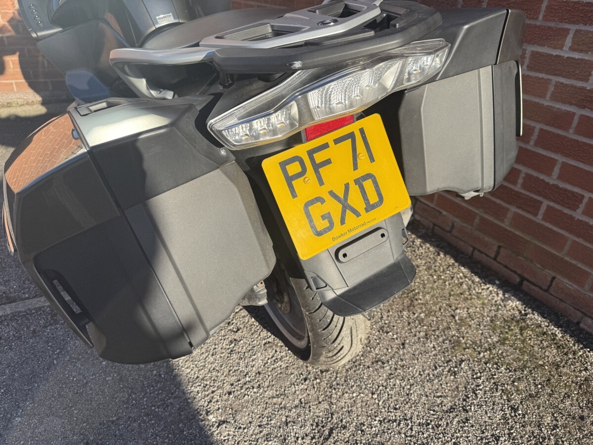 Used BMW R 1250 RT LE 2021 for sale - 78394213: Photo 17