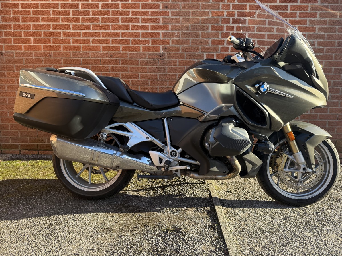 Used BMW R 1250 RT LE 2021 for sale - 78394213: Photo 2