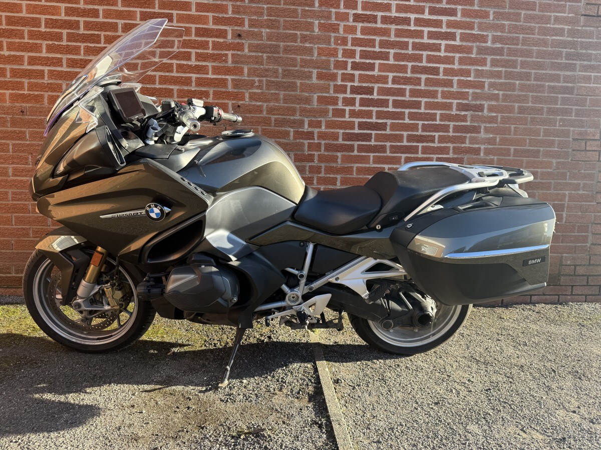 Used BMW R 1250 RT LE 2021 for sale - 78394213: Photo 3