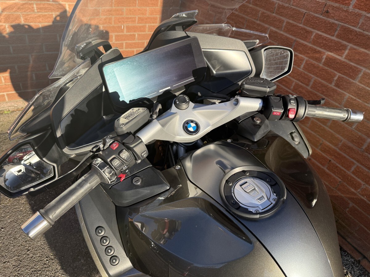 Used BMW R 1250 RT LE 2021 for sale - 78394213: Photo 4