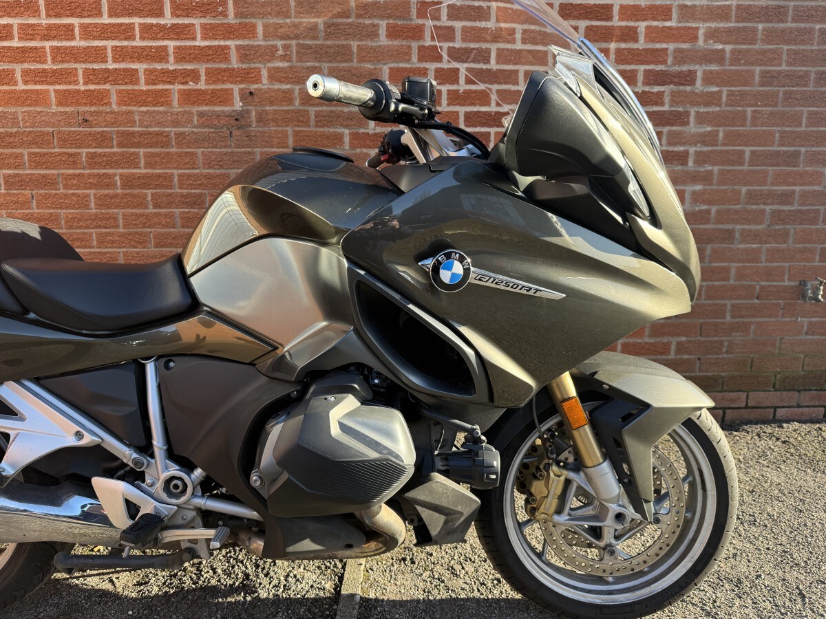Used BMW R 1250 RT LE 2021 for sale - 78394213: Photo 5