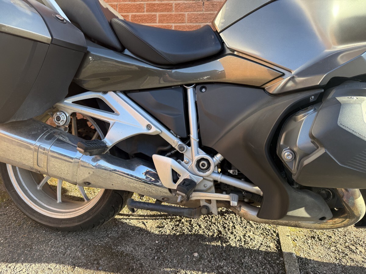 Used BMW R 1250 RT LE 2021 for sale - 78394213: Photo 6