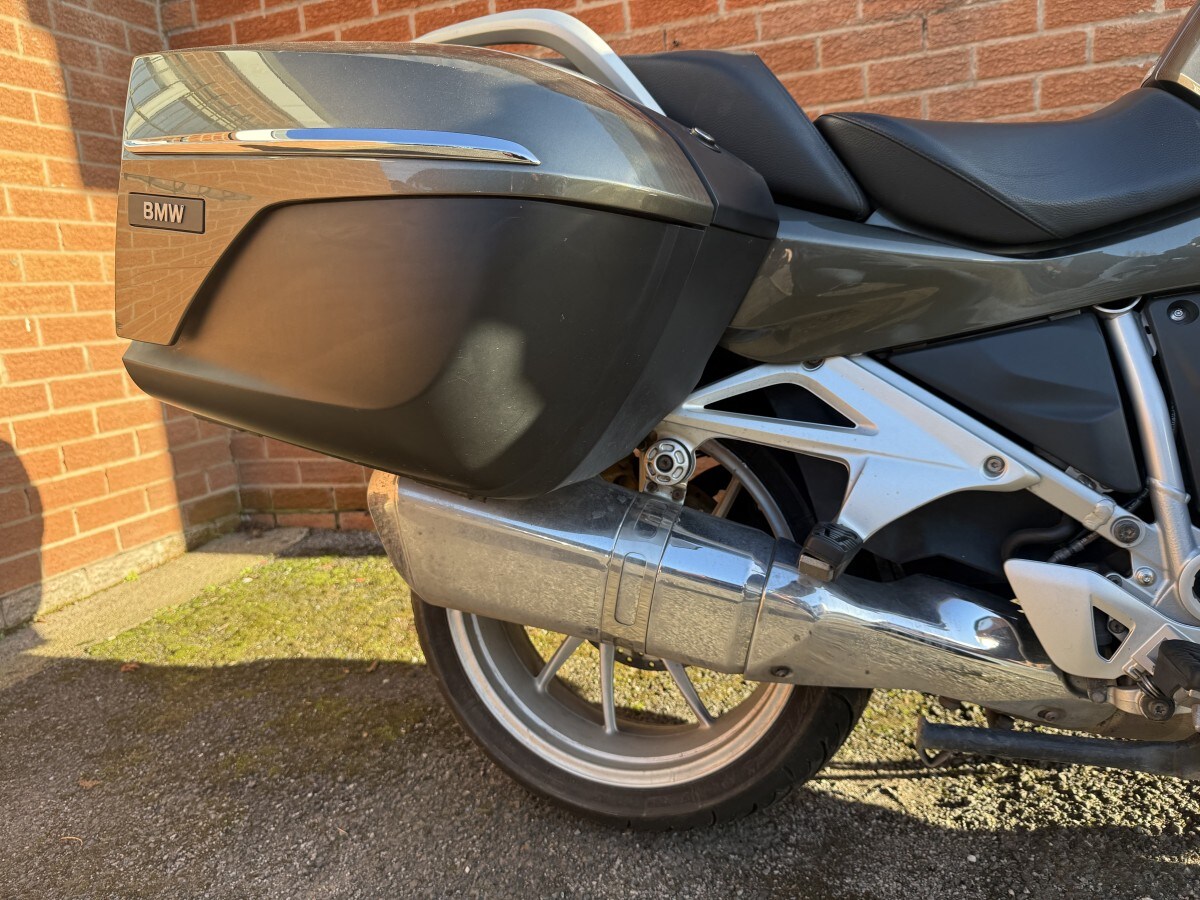 Used BMW R 1250 RT LE 2021 for sale - 78394213: Photo 8