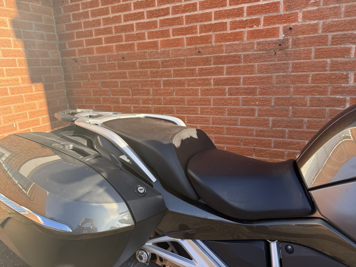 Used BMW R 1250 RT LE 2021 for sale - 78394213: Photo 9