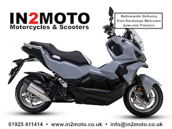 Used SYM ADX 125cc LC undefined for sale - bike-78396371: Photo