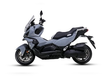 Used SYM ADX 125cc LC undefined for sale - bike-78396371: Photo