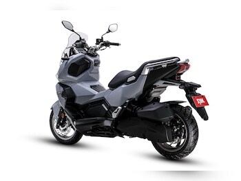 Used SYM ADX 125cc LC undefined for sale - bike-78396371: Photo