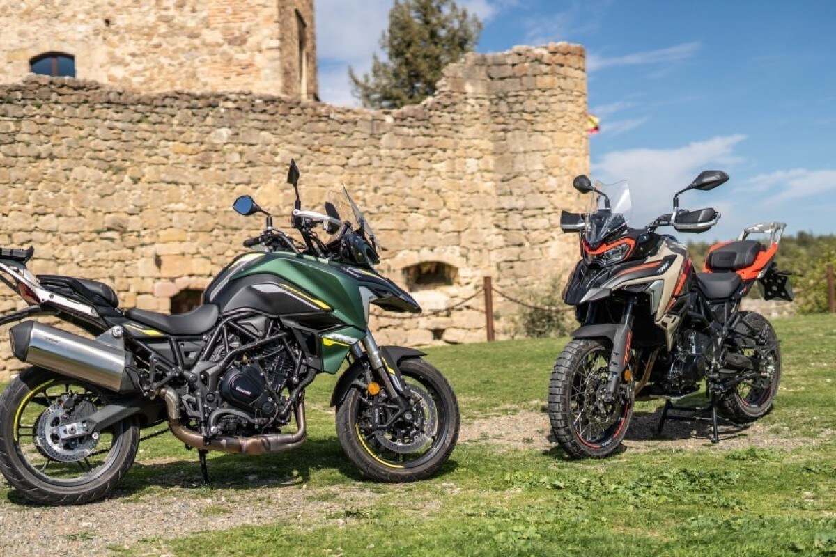 Used Benelli TRK 702 X MY24 for sale - 78398057: Photo 16