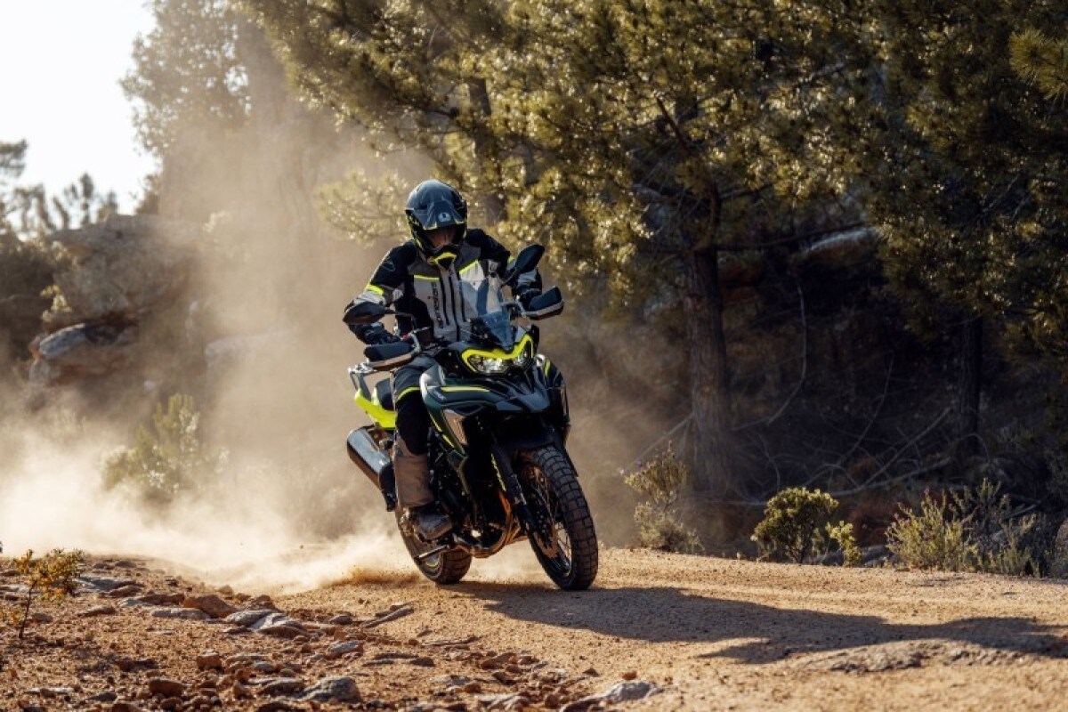 Used Benelli TRK 702 X MY24 for sale - 78398057: Photo 7