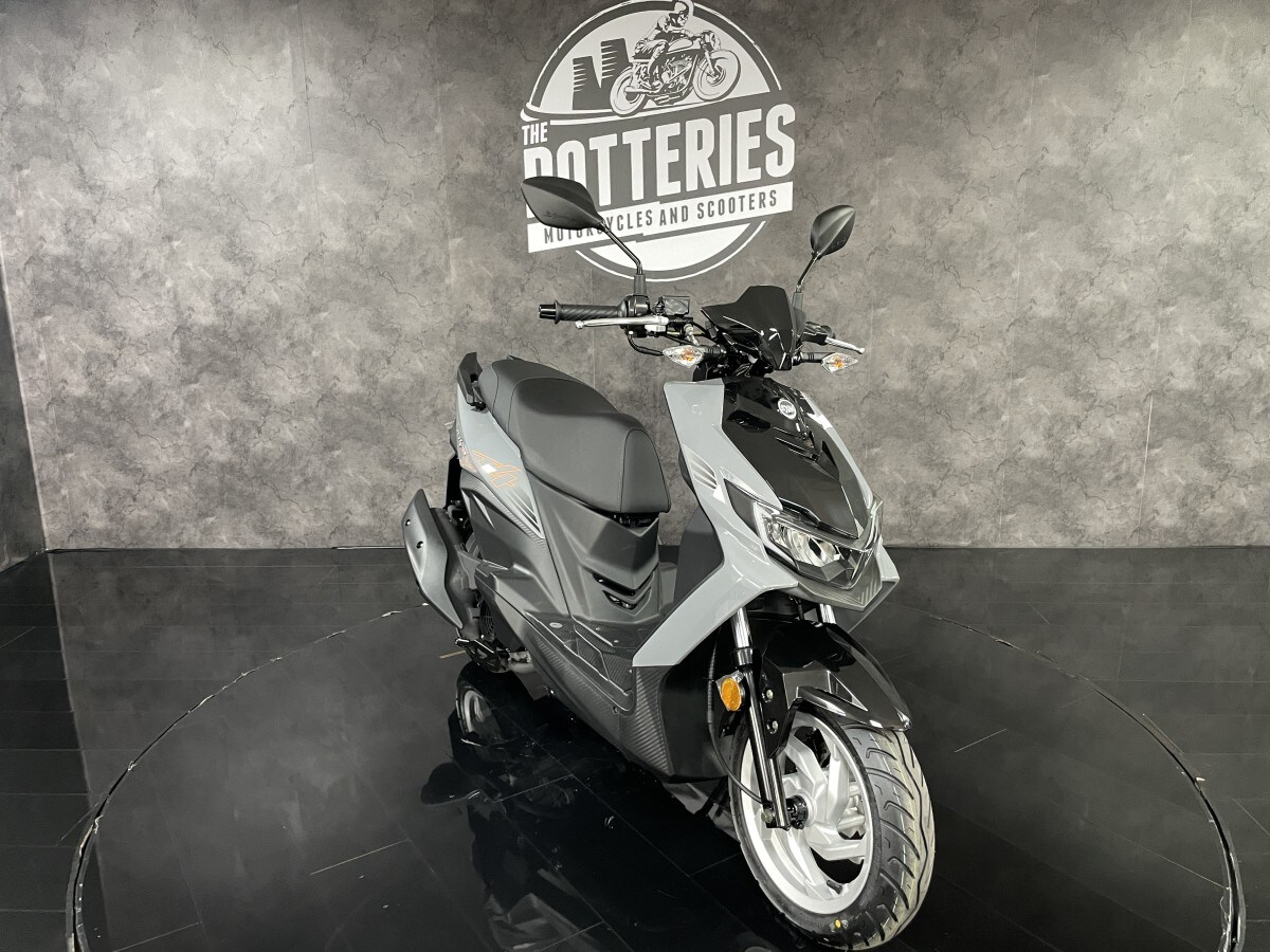 Used SYM JET 4 RX 125 for sale - 78397569: Photo 10