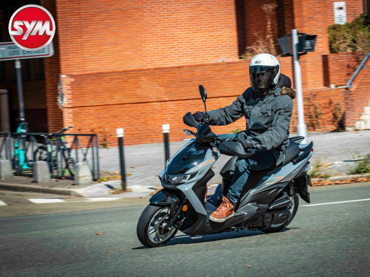 Used SYM JET 4 RX 125 for sale - 78397569: Photo 13