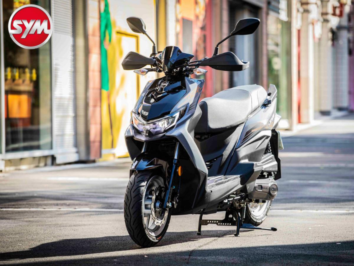 Used SYM JET 4 RX 125 for sale - 78397569: Photo 16