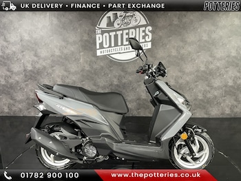 Used SYM JET 4 RX 125 undefined for sale - bike-78397569: Photo