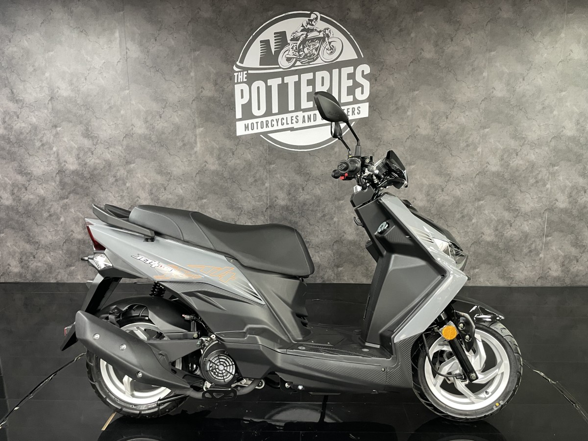 Used SYM JET 4 RX 125 for sale - 78397569: Photo 2