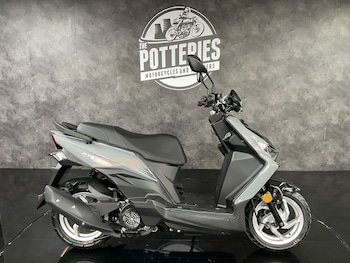 Used SYM JET 4 RX 125 undefined for sale - bike-78397569: Photo