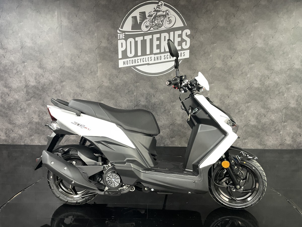 Used SYM JET 4 RX 125 for sale - 78397569: Photo 3