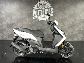 Used SYM JET 4 RX 125 undefined for sale - bike-78397569: Photo