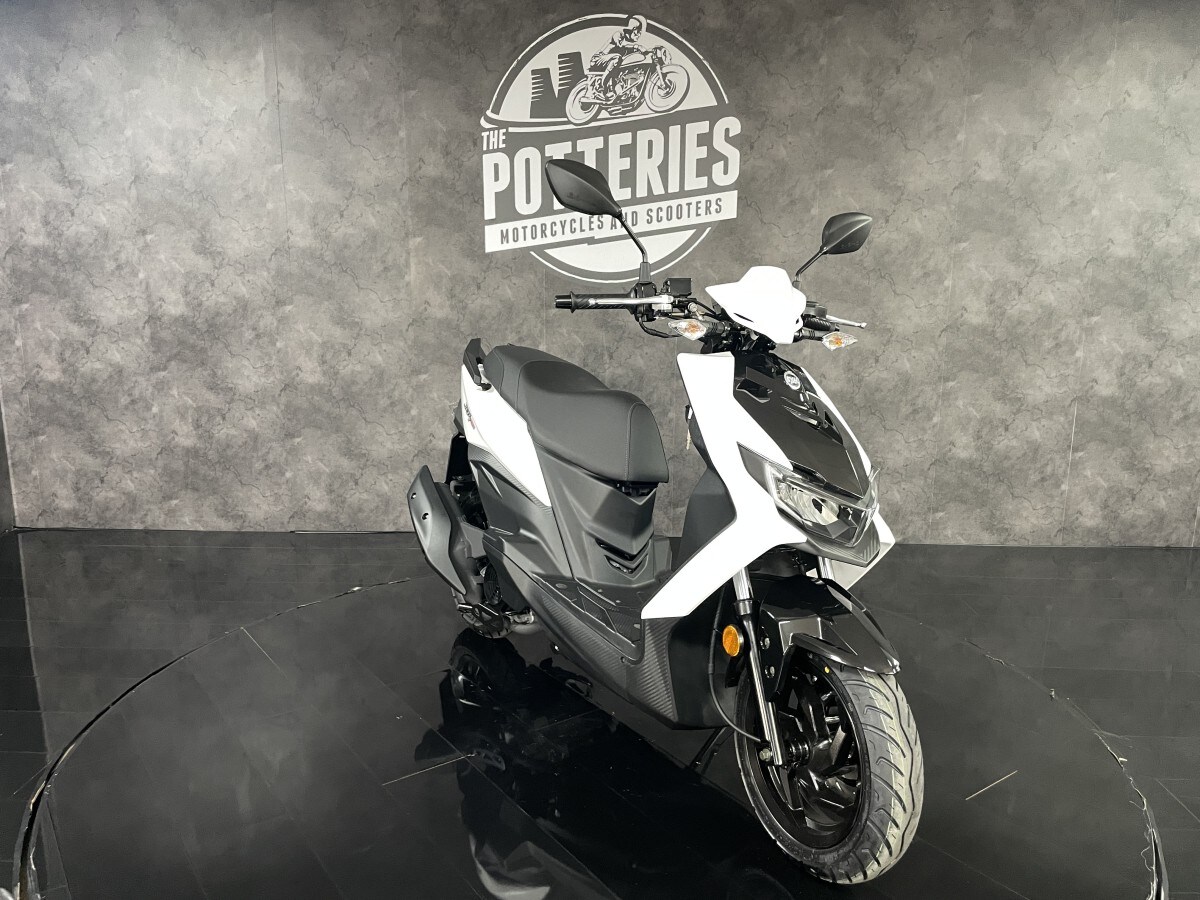 Used SYM JET 4 RX 125 for sale - 78397569: Photo 4
