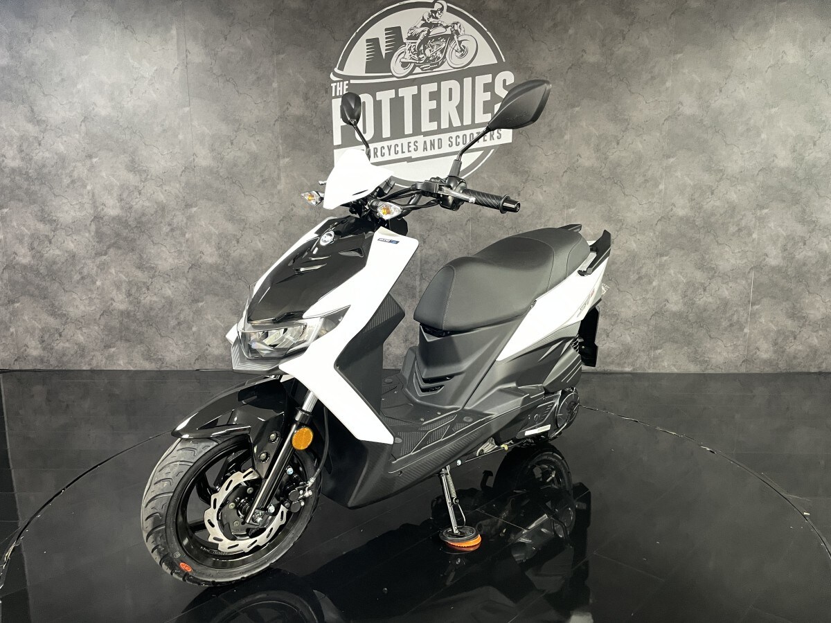 Used SYM JET 4 RX 125 for sale - 78397569: Photo 5