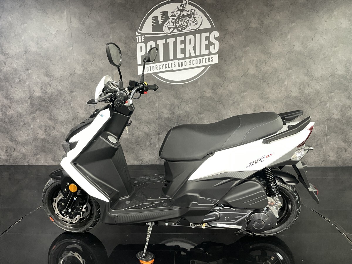 Used SYM JET 4 RX 125 for sale - 78397569: Photo 9