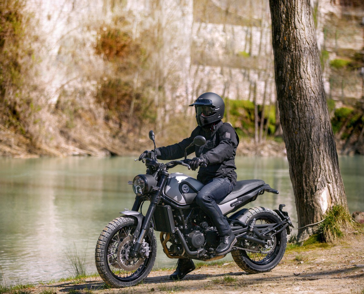 Used Benelli Leoncino 500 Trail for sale - 78397748: Photo 16