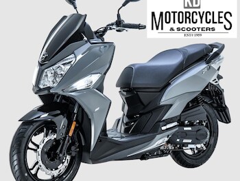 Used SYM JET 14 50CC undefined for sale - bike-78396049: Photo