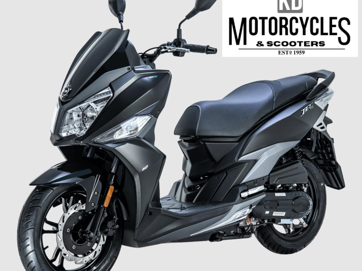 Used SYM JET 14 50CC for sale - 78396049: Photo 2