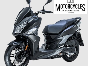 Used SYM JET 14 50CC undefined for sale - bike-78396049: Photo