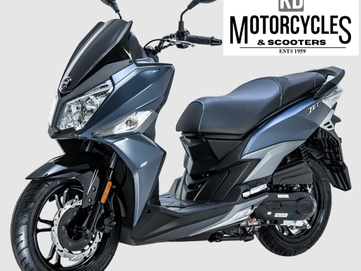 Used SYM JET 14 50CC for sale - 78396049: Photo 4