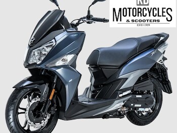 Used SYM JET 14 50CC undefined for sale - bike-78396049: Photo