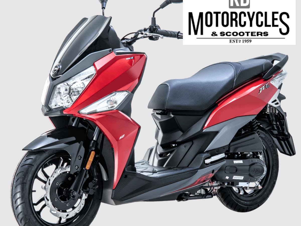 Used SYM JET 14 50CC for sale - 78396049: Photo 5