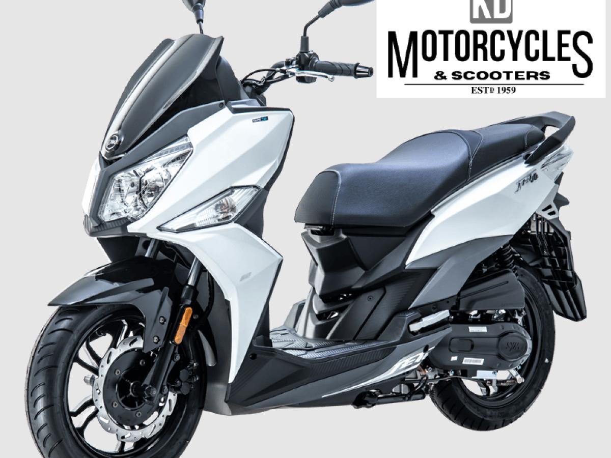 Used SYM JET 14 50CC for sale - 78396049: Photo 6