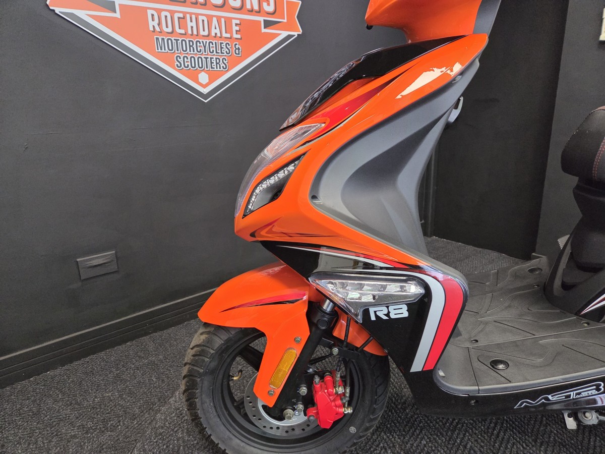 Used MG R8 125cc 2025 for sale - 78397138: Photo 10