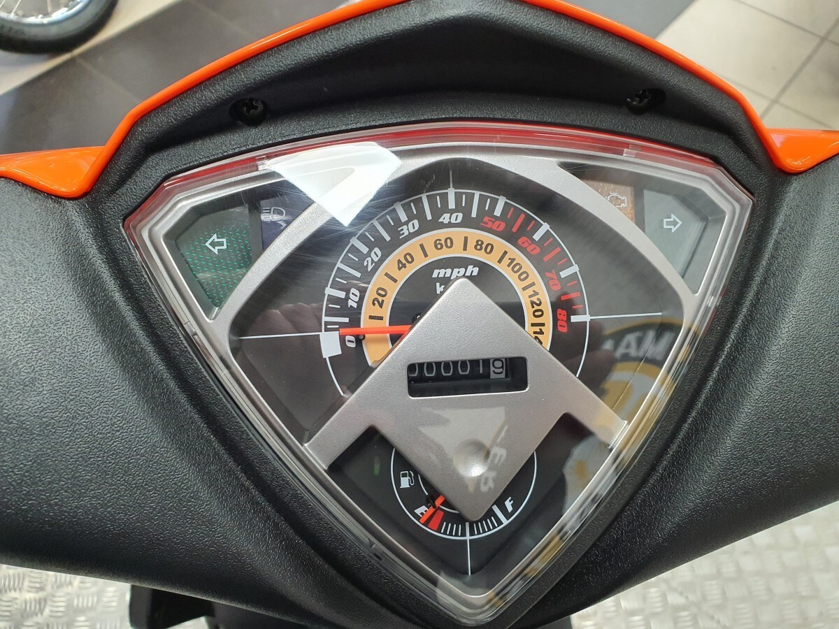 Used MG R8 125cc 2025 for sale - 78397138: Photo 11