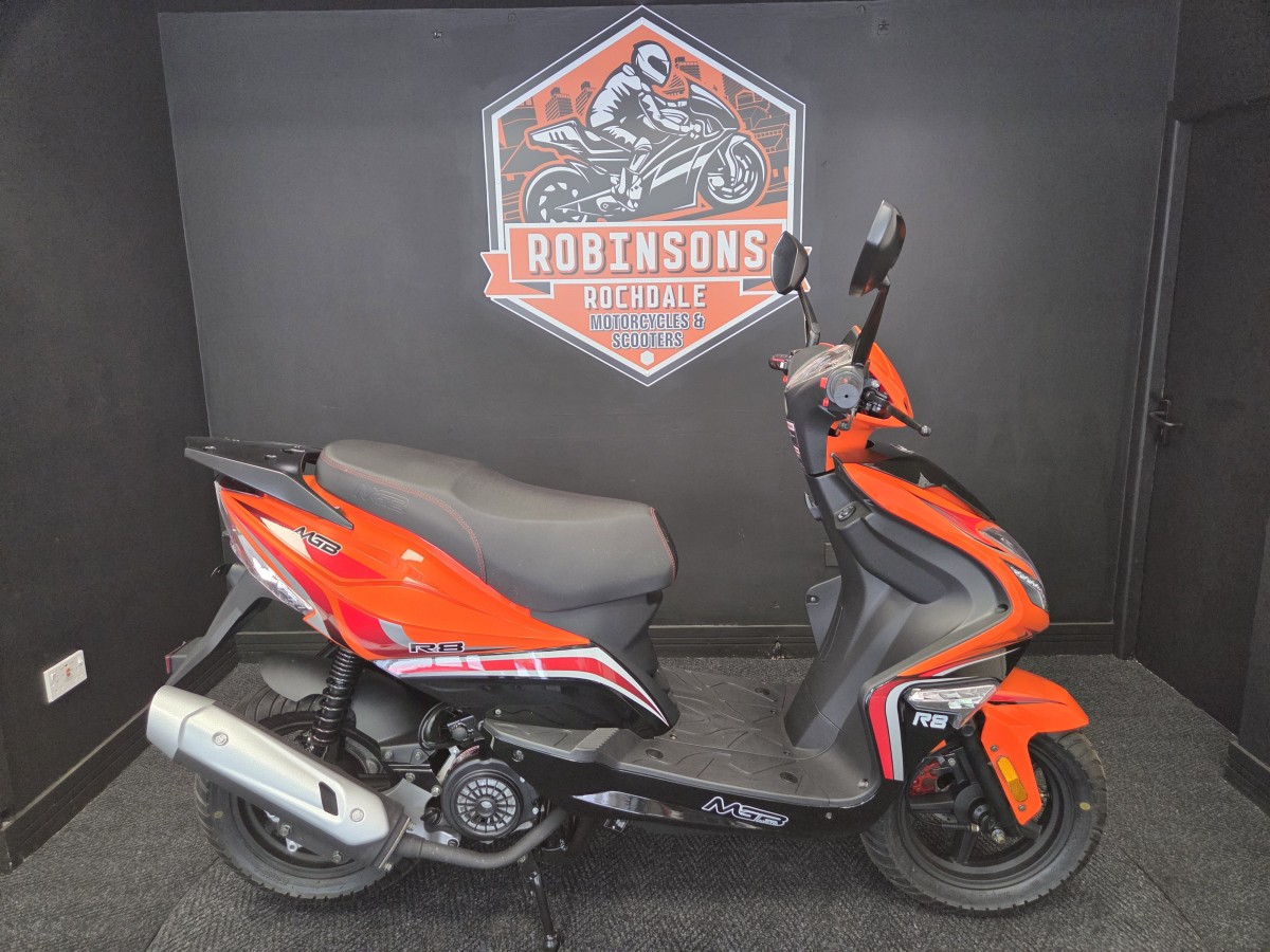 Used MG R8 125cc 2025 for sale - 78397138: Photo 2