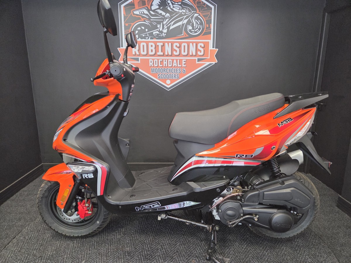 Used MG R8 125cc 2025 for sale - 78397138: Photo 3