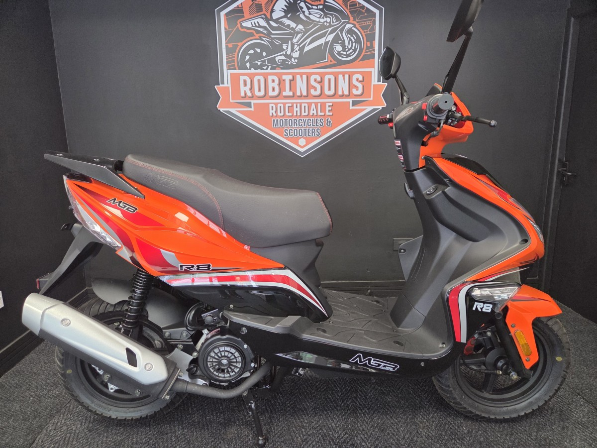 Used MG R8 125cc 2025 for sale - 78397138: Photo 4