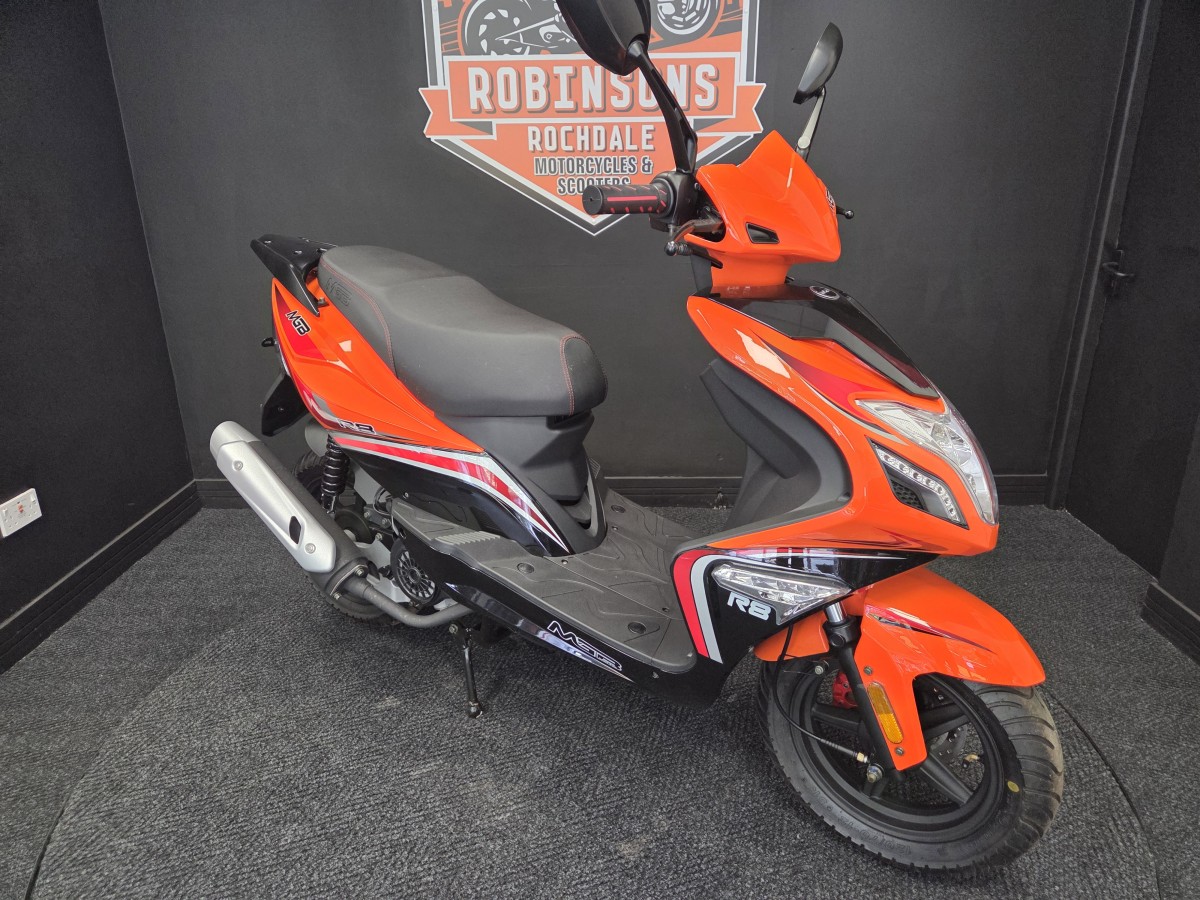 Used MG R8 125cc 2025 for sale - 78397138: Photo 5
