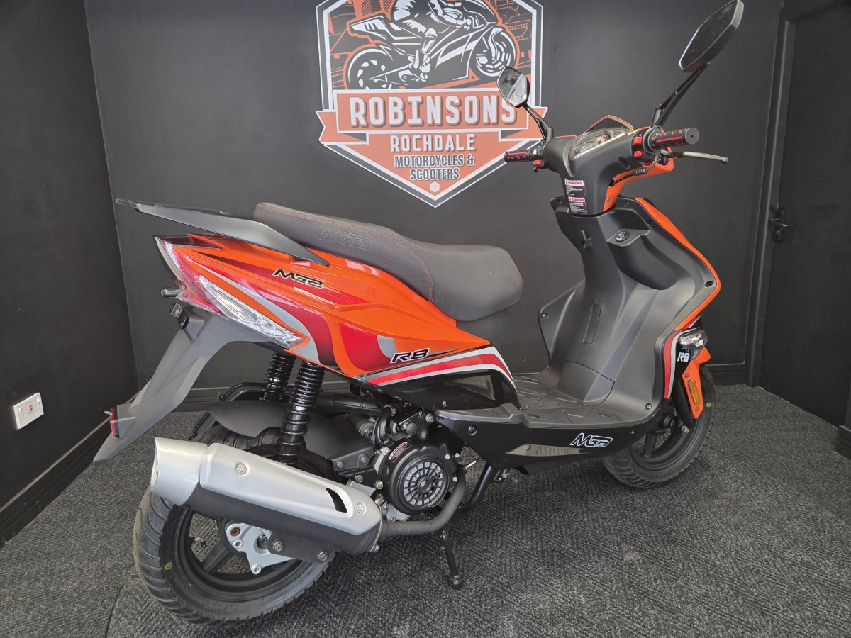 Used MG R8 125cc 2025 for sale - 78397138: Photo 6