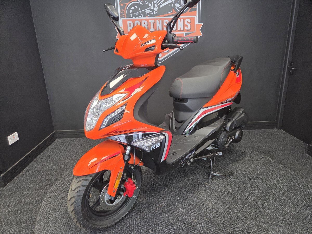 Used MG R8 125cc 2025 for sale - 78397138: Photo 7