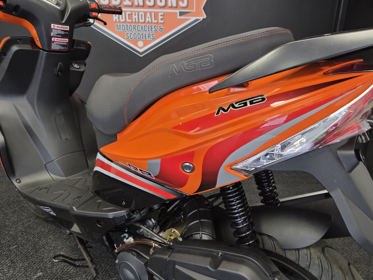Used MG R8 125cc 2025 for sale - 78397138: Photo 9