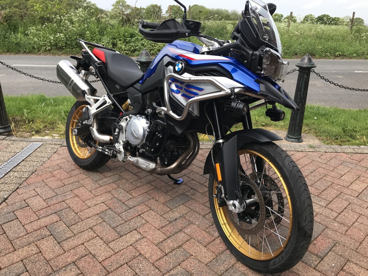 Used BMW F850 GS TE RALLYE 2021 for sale - 78502804: Photo 10