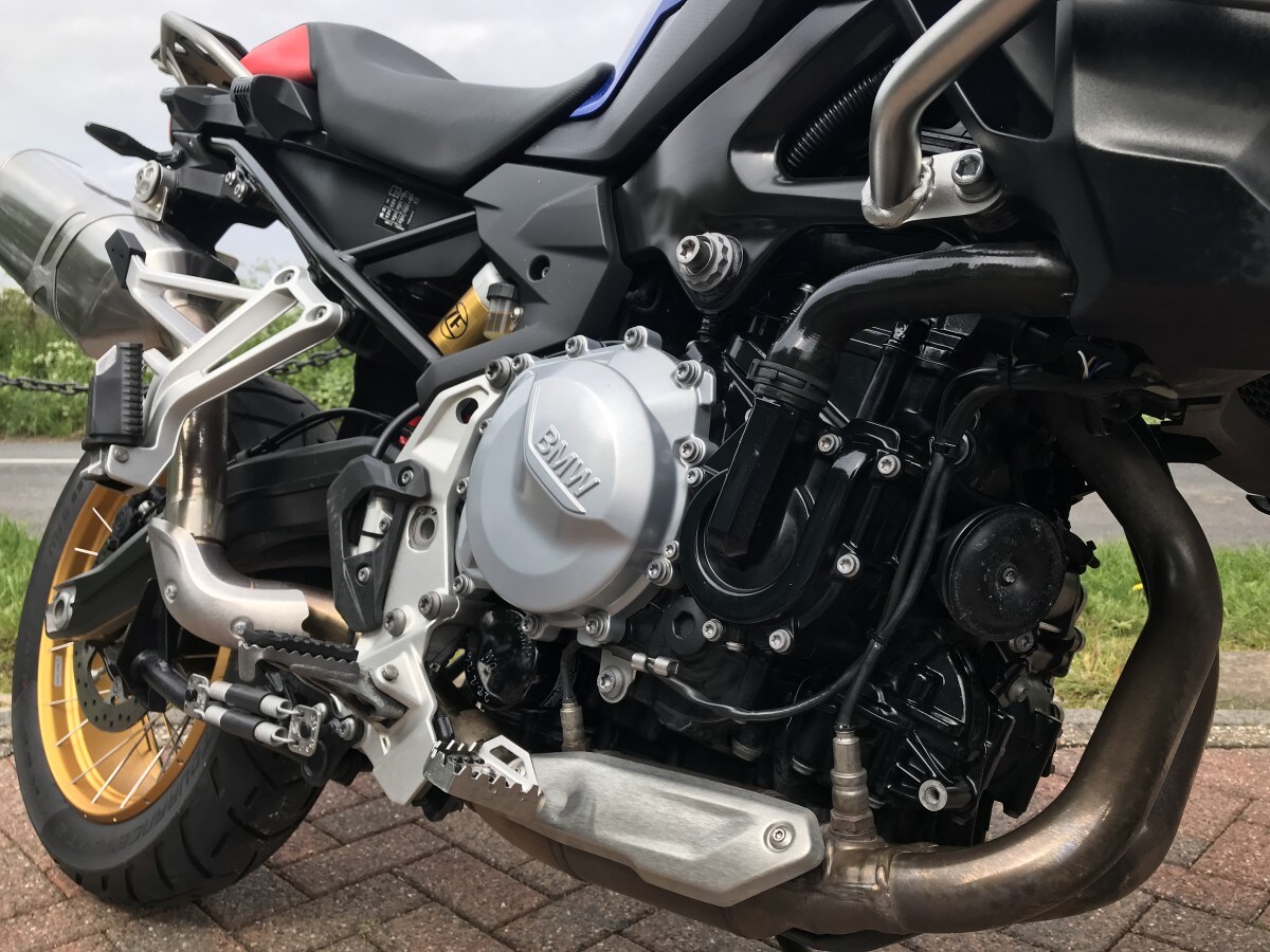 Used BMW F850 GS TE RALLYE 2021 for sale - 78502804: Photo 12