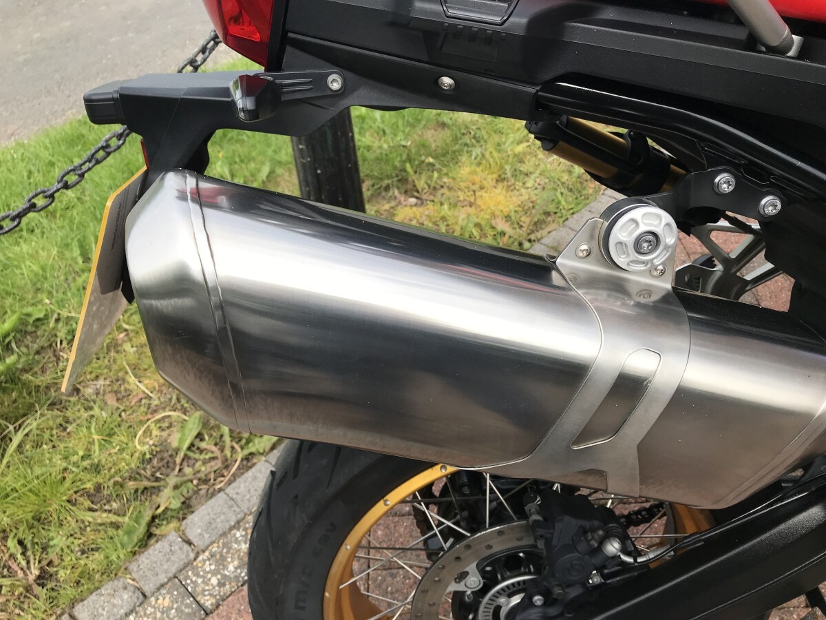 Used BMW F850 GS TE RALLYE 2021 for sale - 78502804: Photo 13