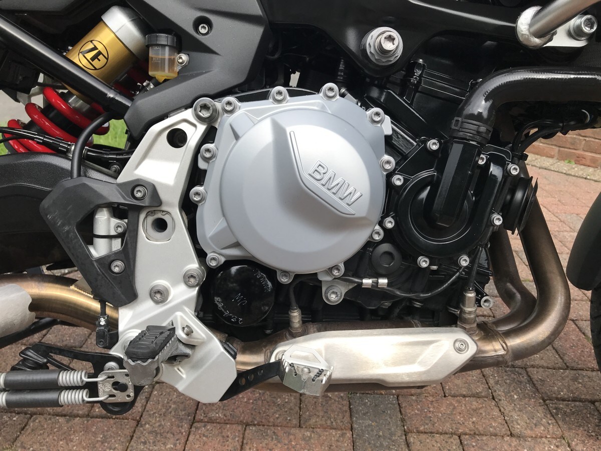 Used BMW F850 GS TE RALLYE 2021 for sale - 78502804: Photo 16