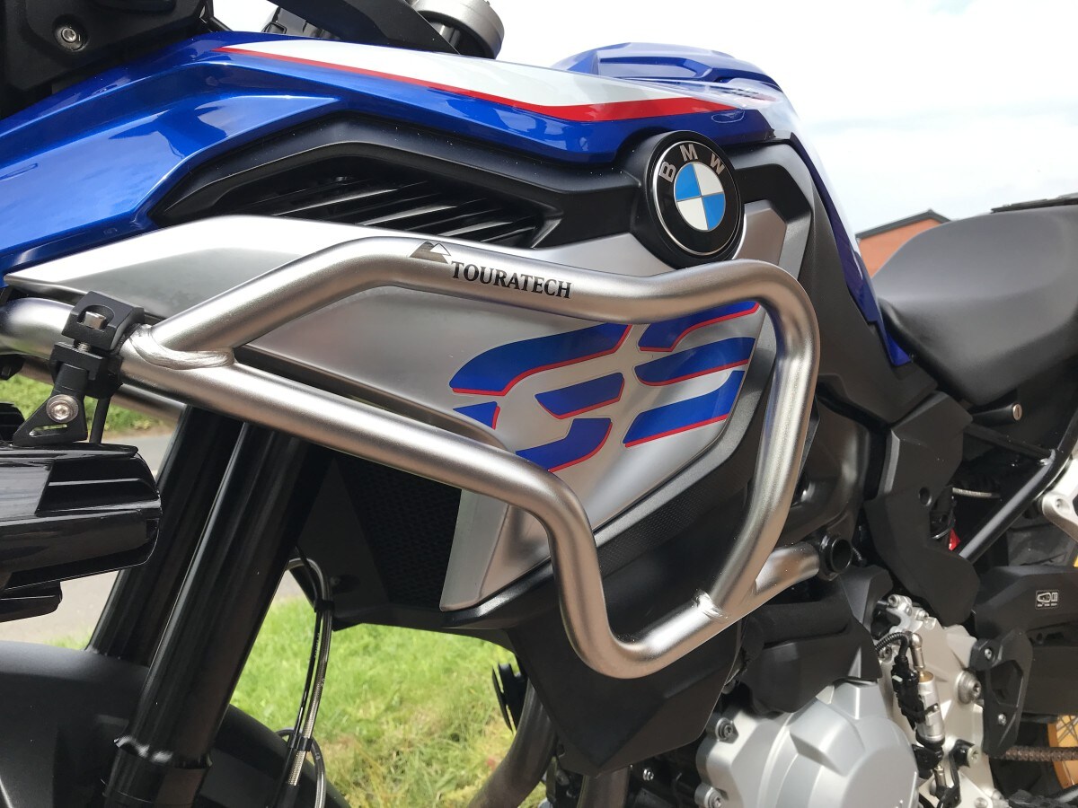 Used BMW F850 GS TE RALLYE 2021 for sale - 78502804: Photo 5