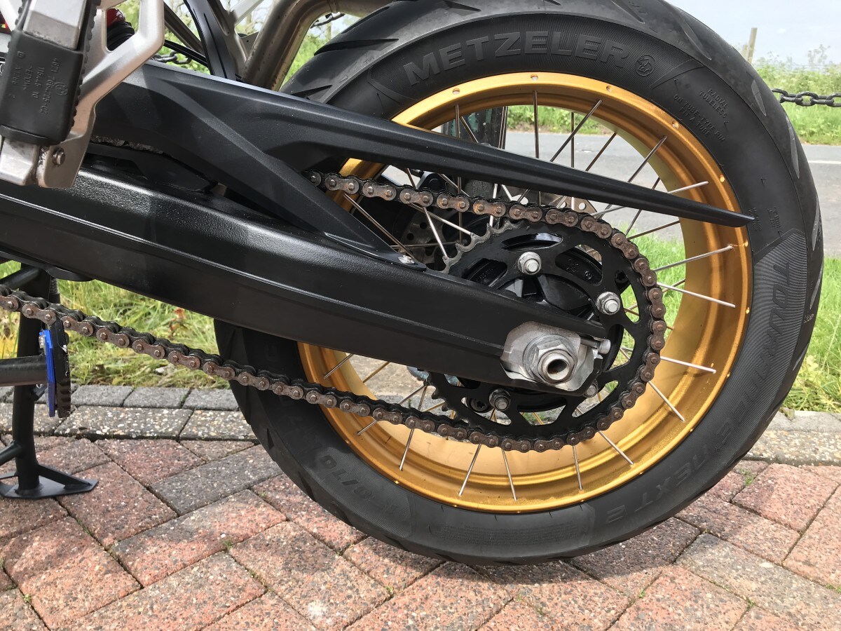 Used BMW F850 GS TE RALLYE 2021 for sale - 78502804: Photo 7