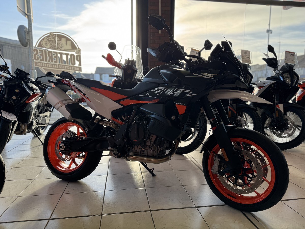 Used KTM 890 SMT for sale - 78396901: Photo 2