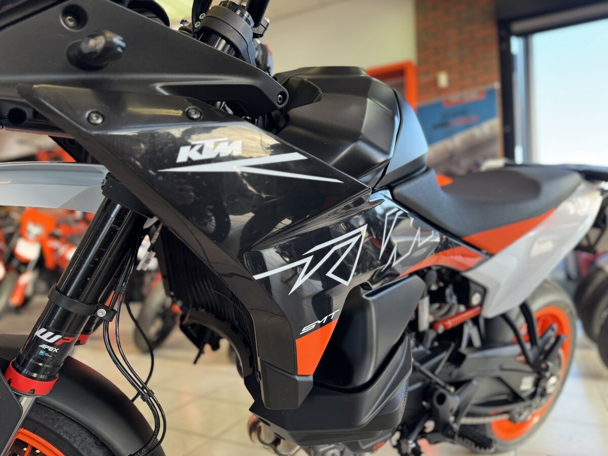 Used KTM 890 SMT for sale - 78396901: Photo 9
