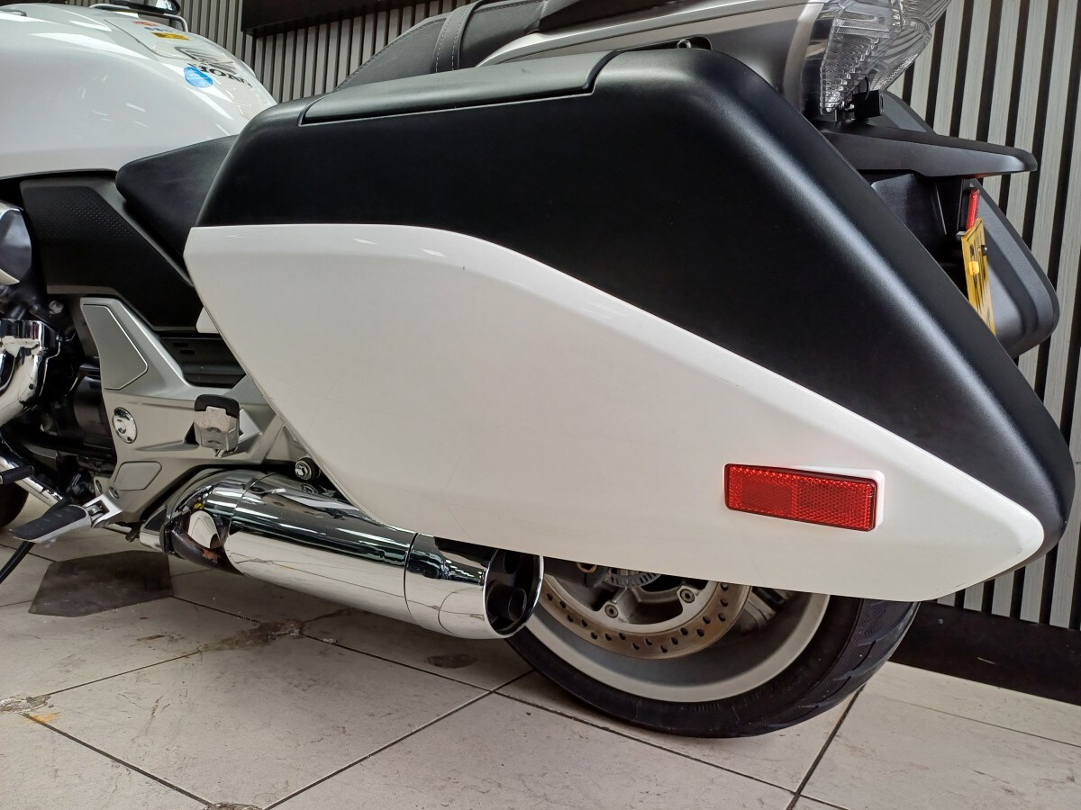 Used Honda CTX 1300 A-E 2014 for sale - 78395573: Photo 12